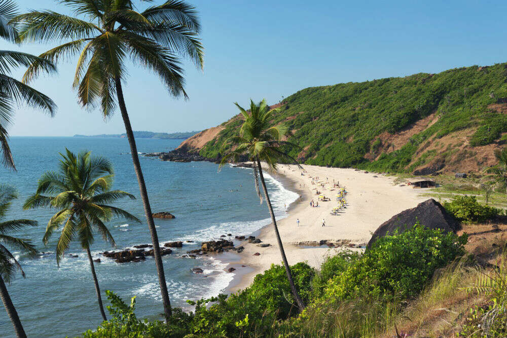 Top Adventure Activities For Thrill Seekers in Goa