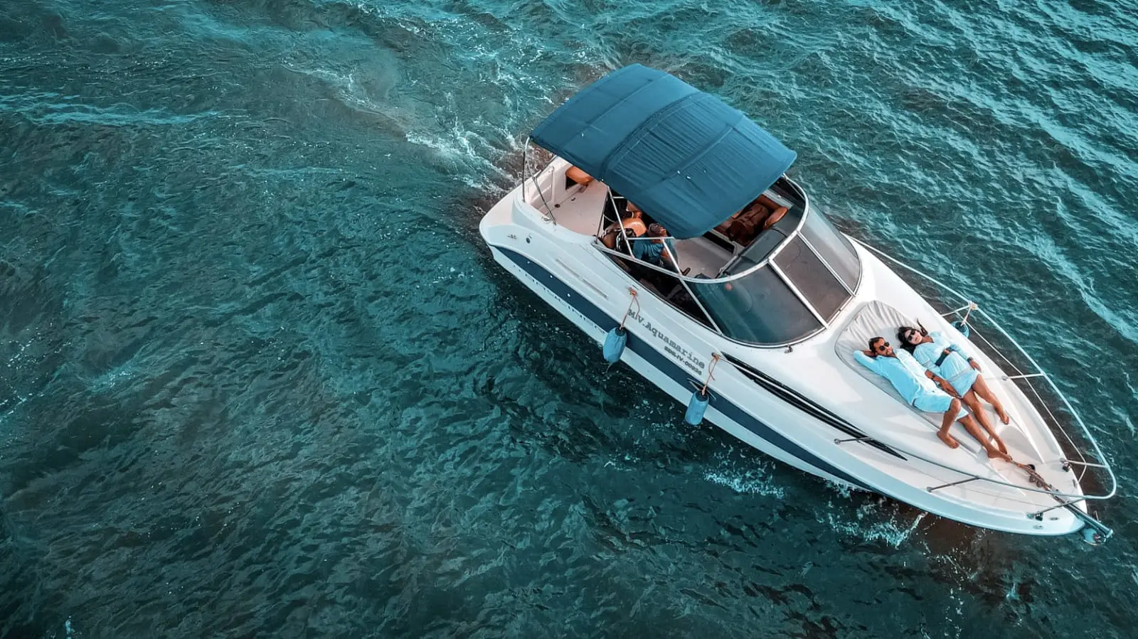 South Goa Sail Experience on Aquamarine Yacht | 8 Pax | Goa view 10